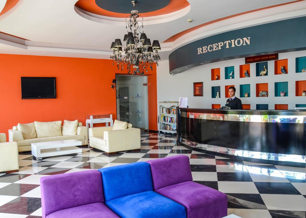 Ark Apart And Suite Hotel Alanya Esterno foto