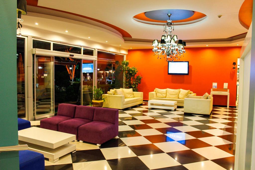 Ark Apart And Suite Hotel Alanya Esterno foto