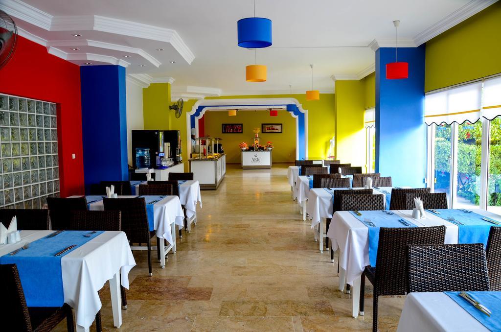 Ark Apart And Suite Hotel Alanya Esterno foto