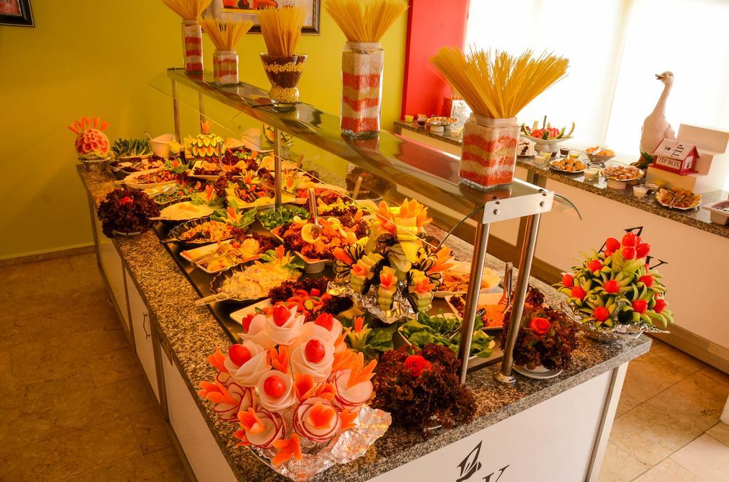 Ark Apart And Suite Hotel Alanya Esterno foto